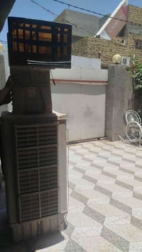 مبردة داخلية
