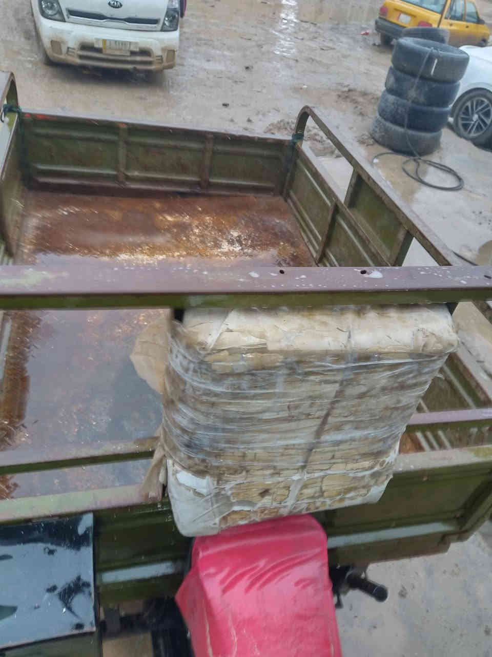 السلام عليكم ستوته للبيع موديل 18 محرك 25 السعر 1,250 🌹*********** هذا الرقم الواتساب واللي يريد يتصل *********** وهذا رقم الثاني ام بي واتساب اللي يحب يخابرني بالديوانيه قرب مركز النهضه اسكان القديم
