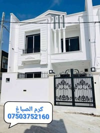 (الحمد الله دائما وابدا) مستعدون لصبغ كافة الدور والمحلات التجارية وبأ...
