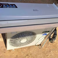 سبلت جنرال • تدفئة تبريد • عامودي طن ونص