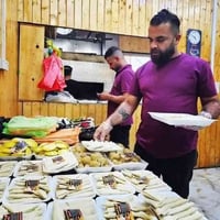 مطعم بركات الحسين • توصيل الشطرة • شغل بيت