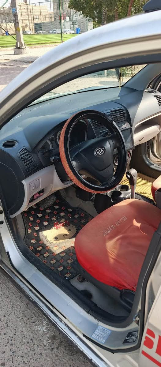 ‎� للبيع كيا بيكانتو KIA Picanto
📅 الموديل: 2008
📄 السنوية: 2026
📍 الموقع: البصرة (السكنة بالبصرة)‎ Singapore


**إذا كنت صاحب هذا الإعلان وتريد حذفه لأي سبب، رجاءا أرسل رسالة إلى الدعم الفني**