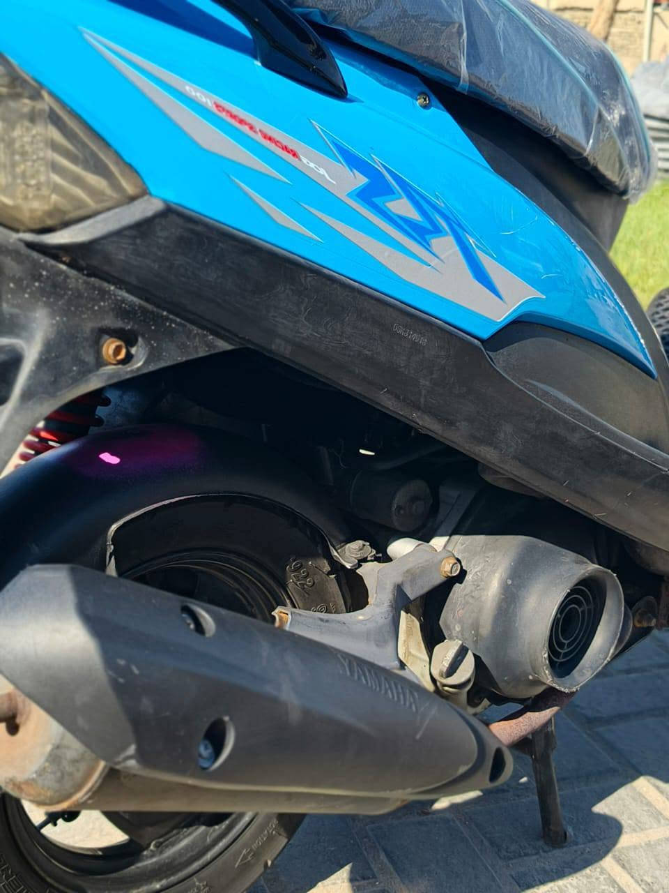 السلام عليكم..... مكلف بالنشر
ماكس عدلة بلادية 🏍️ كله شغال سلف وهندر وكهربائيات واوراق كامله كل نقص ما بيهه جيب فيتر وتعال فحص السعر 700 العنوان مدينة الصدر الإتصال على صاحب دراجة ***********
