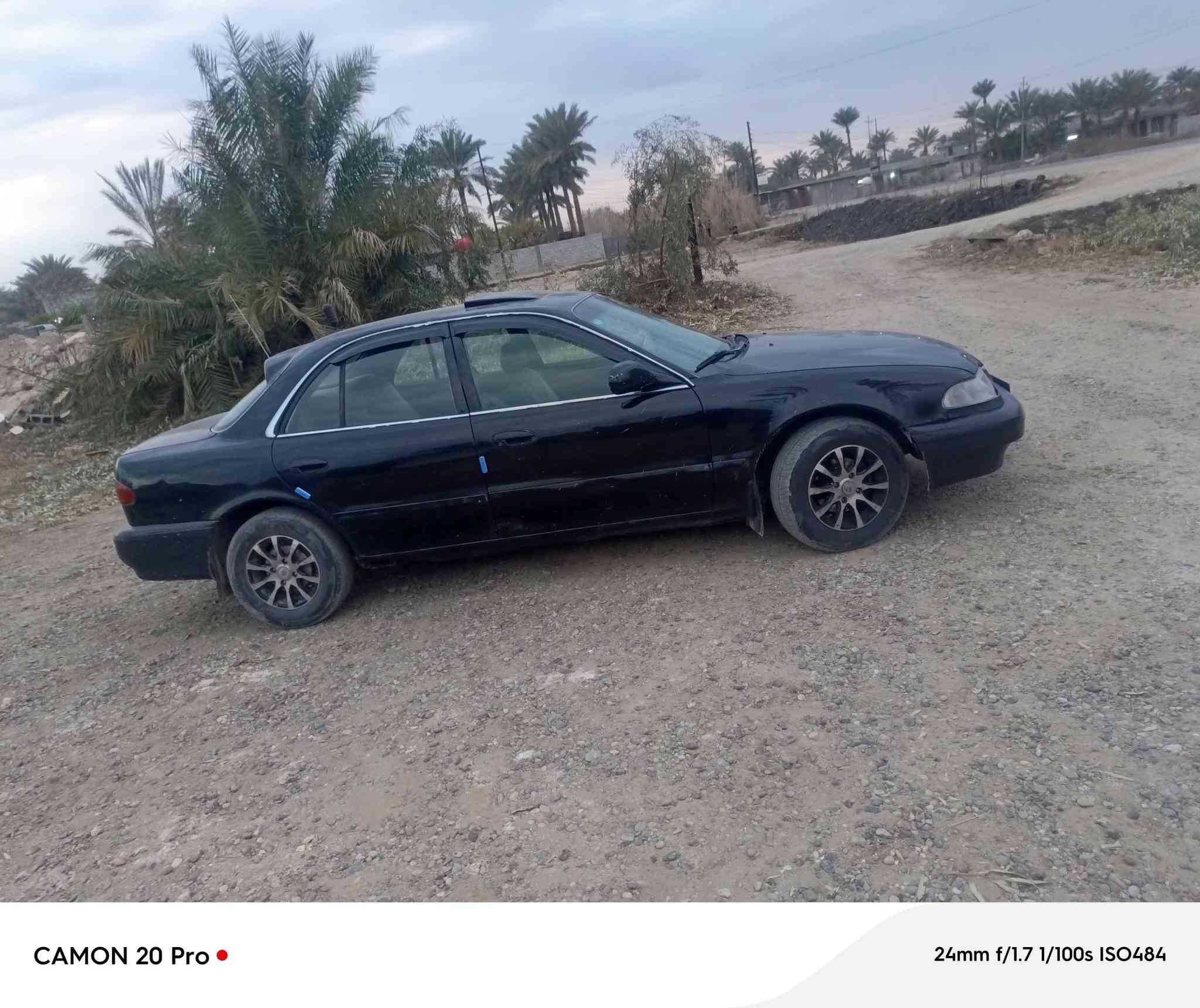 بسم الله ما شاء الله 
سياره سوناتا 2 مقفوله كفاله عامه 
من محرك كير
كير عادي
تحويل ثاني يوم 
رقم بغداد 
تبريد شغال بس اضغط غاز 
كهربائيات كل شغاله لا يتزنون 
صدر امامي خلفي 
تخم تاير جديد 
نفاذ السنويه لل 28 
سياره ما شاء الله ناعمه بالشارع 
عنوان ابو غريب الحصوه النصر والسلام منطقه 6000 
لا اتواجد على الفيس ولا واتساب اتصل مباشر على الارقام         
                       سعر السياره 38 وبيها مجال للشراي

***********
عادل الشمري
***********
اني خادم للطيبين شراي يتصل ويتدلل
