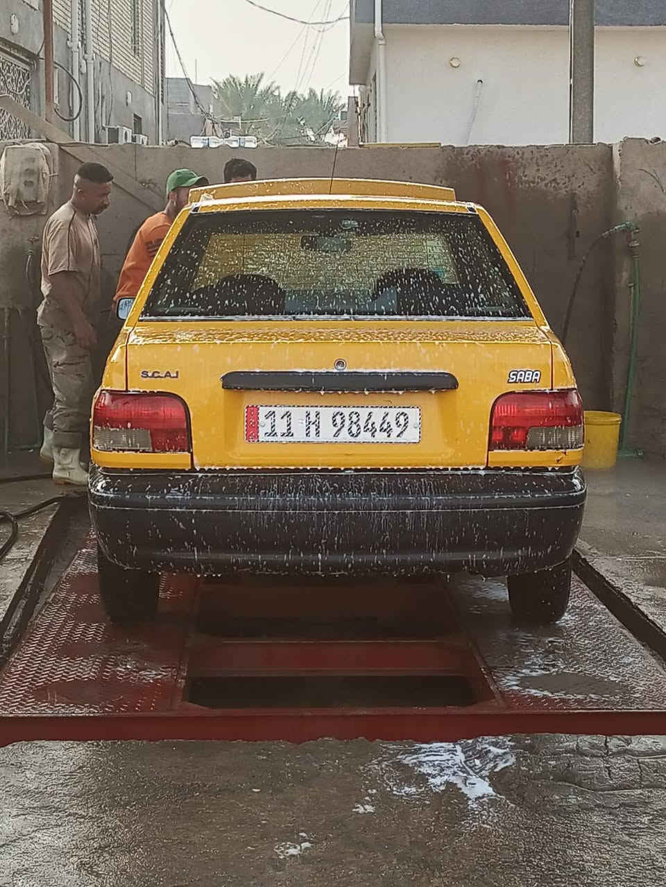 سلام عليكم سايبا مديل 2018 رقم 📱 بغداد نكليزي سنويه 30 يله تصقط شرط تحويل سايبا مكينه وكير وتبريد وباور ذني كفاله شاصي مال العبري معمر بي فطر سياره شوفت عينك نضيفه كلش وسعره 40 وبيه مجال شي قليل مكاني كربلاء منطقت فريحه ***********😍***********
