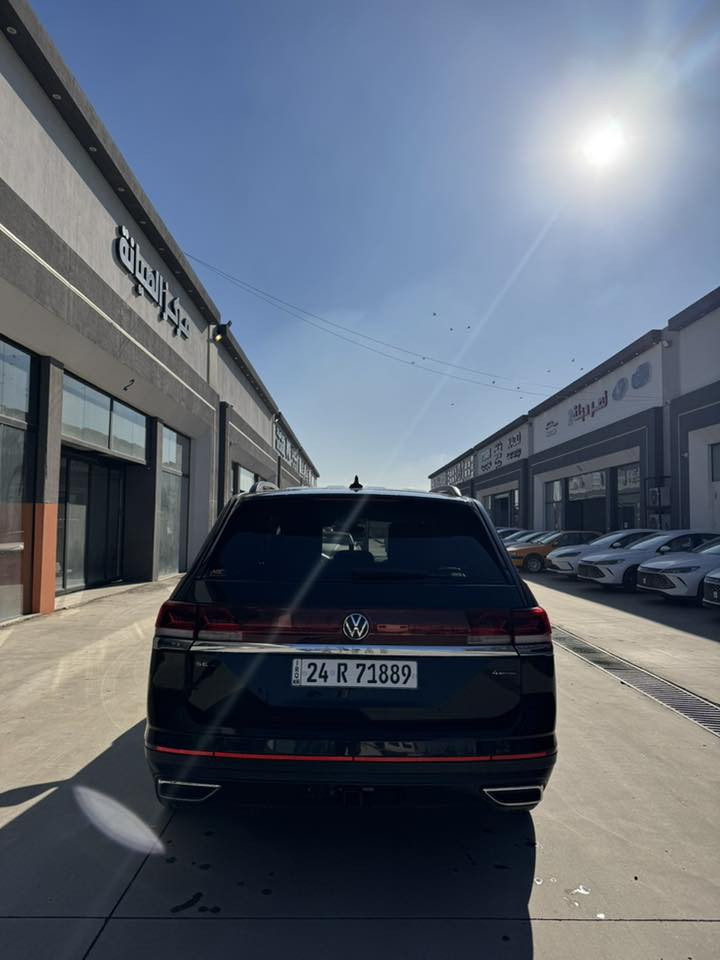 Volkswagen Atlas 24 SE
فولكس واكن اطلس ٢٠٢٤ se للبيع او مراوس (( جيتا )) 🚀

خمس قطع اربع ابواب 2 ضرر  2 تبديل شركة داخل امريكا + شبر جاملغ بارد فقط

ممشى السيارة 95 الف كيلو متر 

محرك 2.0 توربو + كير شرط
270حصان/370 نيوتن متر

2 ايرباك تبديل شركة
مواصفات السيارة كالتالي
تحديد مسار
تثبيت سرعة
ابل كار بلي + اندرويد اوتو
7 راكب
شحن لاسلكي
عدادات ديجتال
تدفئة كشنات + الستيرن
6 وضعيات قيادة 
انارات iq led
حساسات 360 درجة 
نظام قيادة ذكي
ناقل حركة أوتوماتيكي 8 سرعات 4motion
تشغيل عن بعد
دخول ذكي
تشغيل ذكي
انارات ترحيب
نقاط عمياء
كشنات جلد
شاشة معلومات
تحكم الشاشة عن بعد 
تحكم صوتي 
قطع تبريد 3
فتح صندوق ذكي
صندوق اوتوماتيكي
اوتو هولد
اوتو ستارت/ستوب
هاند بريك كهربائي
كشنات كهرباء

سعر  216 وبيها مجال بيع مستعجل ♥️ 
شرط التحويل

للتواصل على الرقم
متوفر واتساب او اتصال
***********
مكان السيارة:نينوى/الموصل
