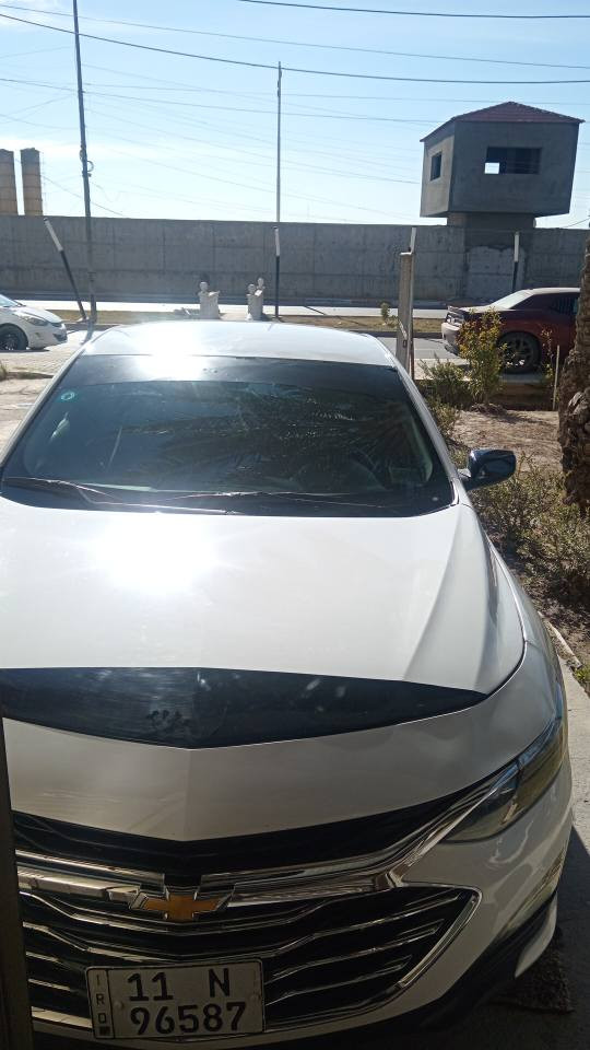 ماليبو2020 اربع قطع صبغ بدون دواخل رقم بغداد باسمي مكينه كير وتبريد خير من الله عليها ادامه كامله فيت بم ونورل وبلك ومجول وتيربو جديد شديته متشكي من نقص الحمد لله وبدلت لاستيك قبق ولفات جان بي نضوح وبدلته الصدر امامي نضيف الخلفي نص عمر ماشيه 74 ميل حقيقي بغداد, العراق


**إذا كنت صاحب هذا الإعلان وتريد حذفه لأي سبب، رجاءا أرسل رسالة إلى الدعم الفني**