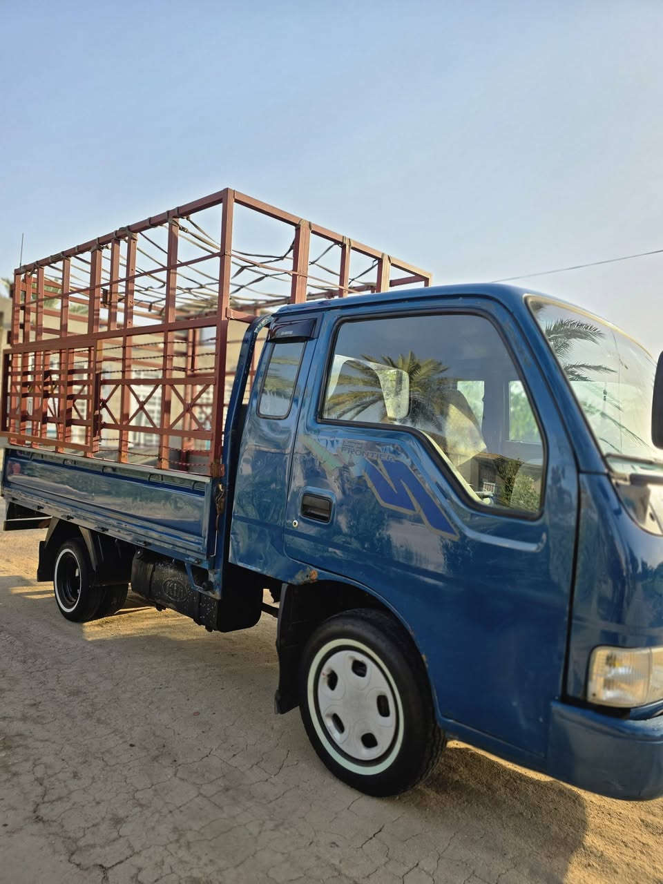 كيا فونتيرة موديل 98 كير ومحرك واكسل وبطاريه وتخم تاير حداديه مكفول سنويه 2027 بسمي رقم بغداد ***********مكان بابل
