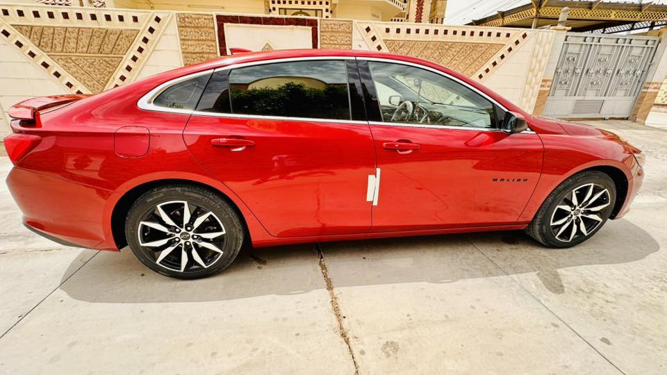 للبيع
ماليبو RS

موديل2023

فول موصفات 

محرك 1500تيربو 

بدون ايرباك 

كير محرك مكفول 

تحكم ستيرن

شاشه كبيره كار بلي أوتو أندرويد اوتو 

كاميره 

لون السياره ماروني

مكان السياره الشرقاط 

رقم السياره سليمانيه 

شرط التحويل  

ماشيه54 ميل  

ضرر ربع الصندوق صبغ 

سعرها 135بيها مجال بسيط 

الاتصال على الرقم 

***********
