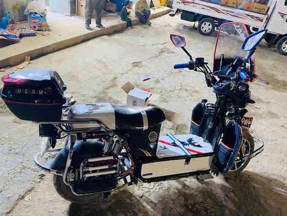 ماطور شحن للبيع جديد 2025 السعر*750الف ماكن لانبار البغدادي قرب مطعم الباديه الرقم************
