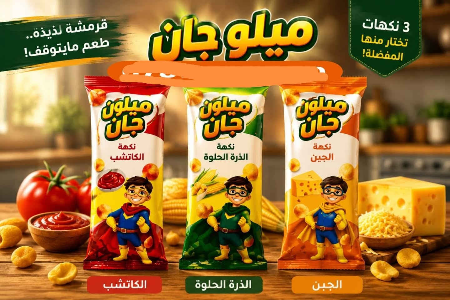 يتوفر لدينا اجباس ميلوجان بعدة اطعام علما انا الوكيل الحصري في الموصل اضافة الى جبس الريال والبرشا وبشار توم وجيري بطعم طيب وكمية كثيرة في الجبس التجربة اكبر برهان يوجد عرض للجملة ومفرد  للاستفسار الإتصال بالرقم *********** واتس اب علما التوصيل مجاني داخل الموصل
