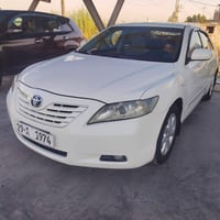 كامري ٢٠٠٩ بغداد رقم مميز  كفالة عامه ماشية ١٦٠  شرط الاسبير ما نازل م...
