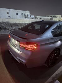 بك لايت CS • شكل M4 • F30