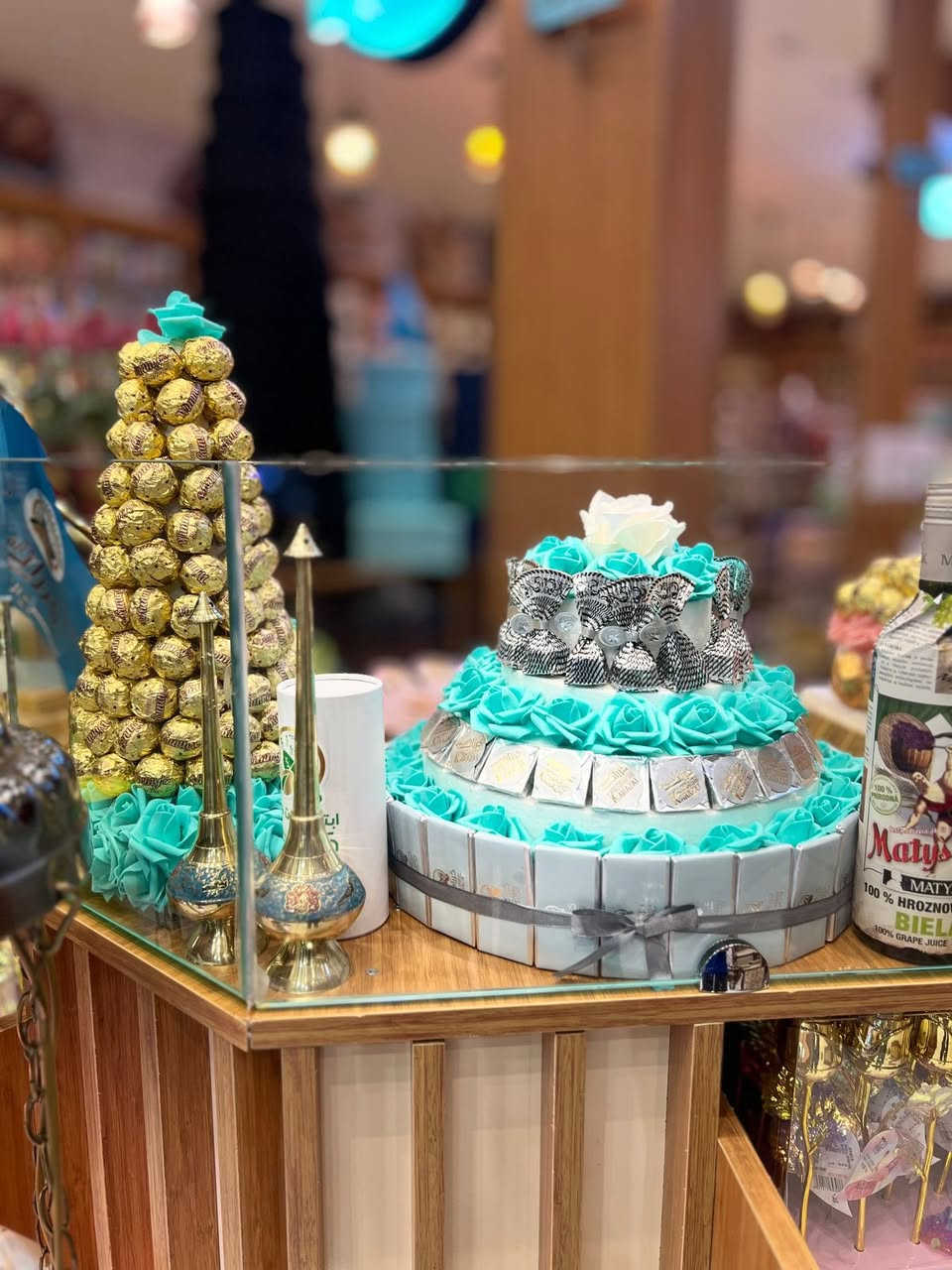 علب الهدايا والبوكسات المتوفره 🤩


**إذا كنت صاحب هذا الإعلان وتريد حذفه لأي سبب، رجاءا أرسل رسالة إلى الدعم الفني**