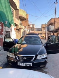 هيونداي أزيرا 2009 • هيونداي كراندر 2009 • سيارة أزيرا للبيع • سيارة ك...