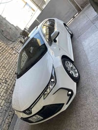 للبيع تويوتا كورلا هايبرد موديل 2024  شكل الخليجي  ماشيه 15 الف كيلو ا...