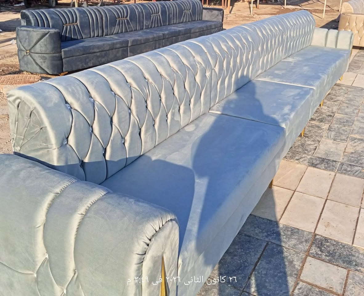 اللهم صل على محمد وال محمد وعجل فرجهم والعن عدوهم
رمضان كريم متابعينا الاعزاء 
وصول وجبه جديده من الدواوين التسگام 
ديوان تسگام بلوك اسود قماش خاولي 
النعمانيه مثلث الكلابيين قرب سيطره الالبان القديمه مقابل معرض الشارقه للسيراميك 
*********** واتساب
