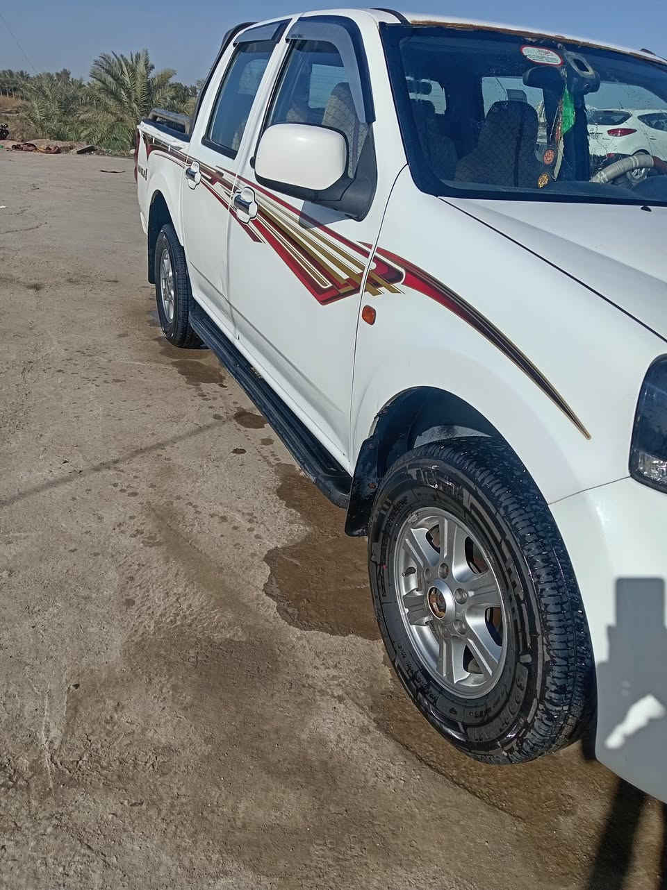 السلام عليكم
كريت ويل موديل 20 كفاله عامه
سياره جاهزه مكينه كير حداديه
تخم تاير تدفئه تبريد رقم انكليزي
سياره استخدام شخصي مال جناي
مكان السياره بابل الهاشميه
السعر 115وبيه مجال
رقم الهاتف ***********
مكلف بالنشر
