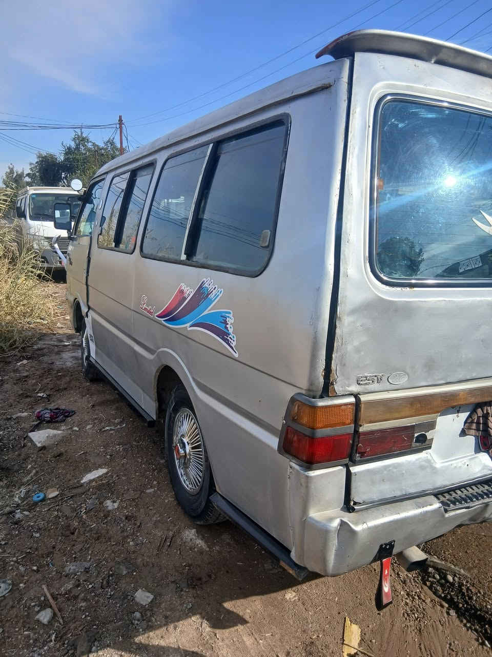 السلام عليكم بسته ٩٣ للبيع سعرهه  ٢٤ ورقه و ورقه  حك الجيه تصير منلخير ب ٢٣سعر نهاءي مكاني بغداد الدورهه
مامتواجد خاص اتصال فقط 
***********
سياره راعيهه موجوج تريد تحويل تريد وكاله  واني عندي بيهه وكاله عامه 
 الشراي فقط يتصل وعيوني اله 
هيئه خط بحث صاقط صارله ١١ شهر عل مشري 
كير محرك اكسل خير من الله فقط بدايه بخار بيهه 
سياره كامله وجاهزه للعمل نكره 
مسويلهه ادامه بلكات حماوه مدكه صوندات تخم تايرات كله جديد 
كيجات حماوه كاز شغالات 
سياره حلوه ونصبتهه تخبل ومرزوقه وجاهزه للعمل
