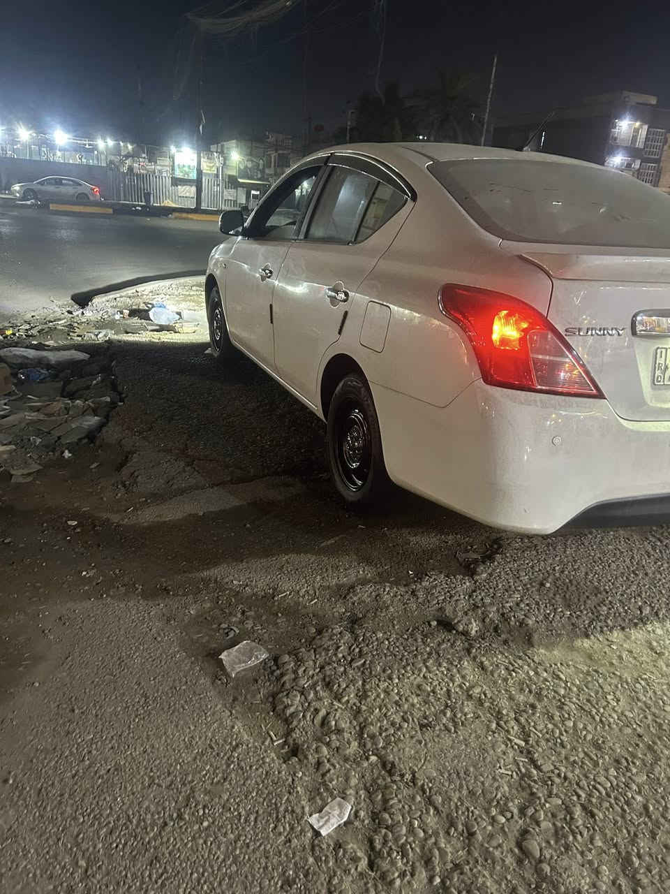 سلام عليكم نسيان سني الهندي ام البليته الزركه موديل 20 مكفوله ݪــݪا صبغ ولا تبديل بيه رصعات خفيفه وبلجاملغ موجود صورته وممصلحه بعده ماشيه 58 كيلوًمتر سياره نضيفه استخدام شخصي مكفوله كير مكينه تبريد كشر ب115 وبيه مجال للاتصال ***********
