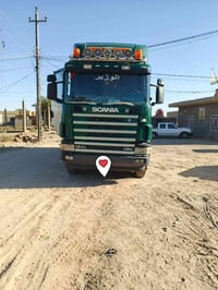 سكانيا • ٢٠٠٠ • بصرة