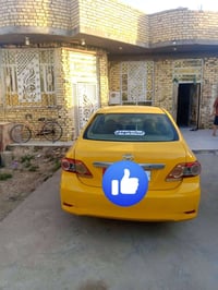 كورولا • ٢٠٠٨ • مشكلة بالمحرك