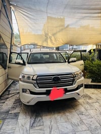 لاندگروز VXS/5700 • ٢٠١٨ • رقم بغداد