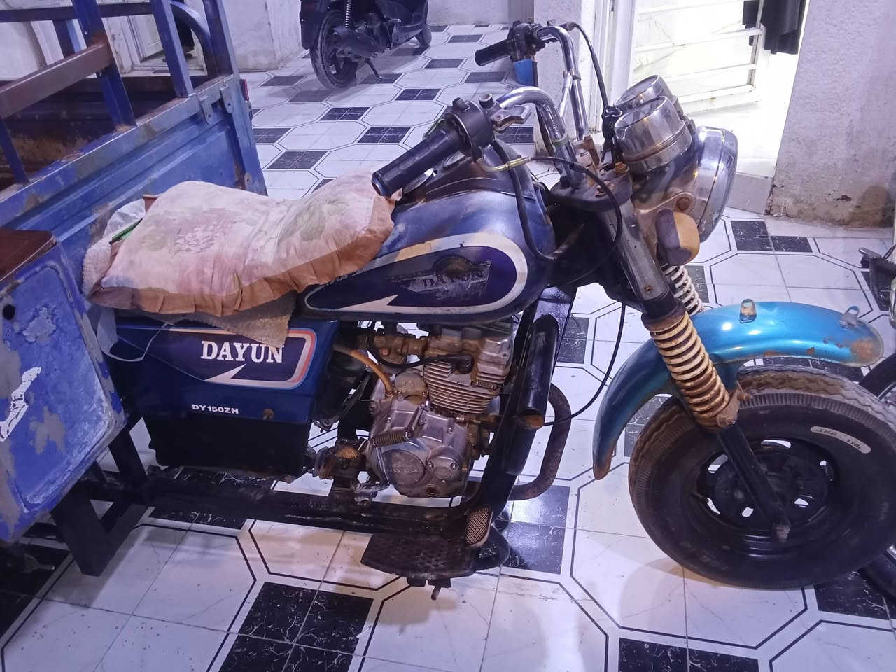 ستوته لبيع موديل 15 خير من الله شاصي مكفول عوسر ترتيب بس لمكينه مجفته بيدي مره وحده وراق صولي كوت حي لحكيم لسعر 1600 وبيه مجال ***********
