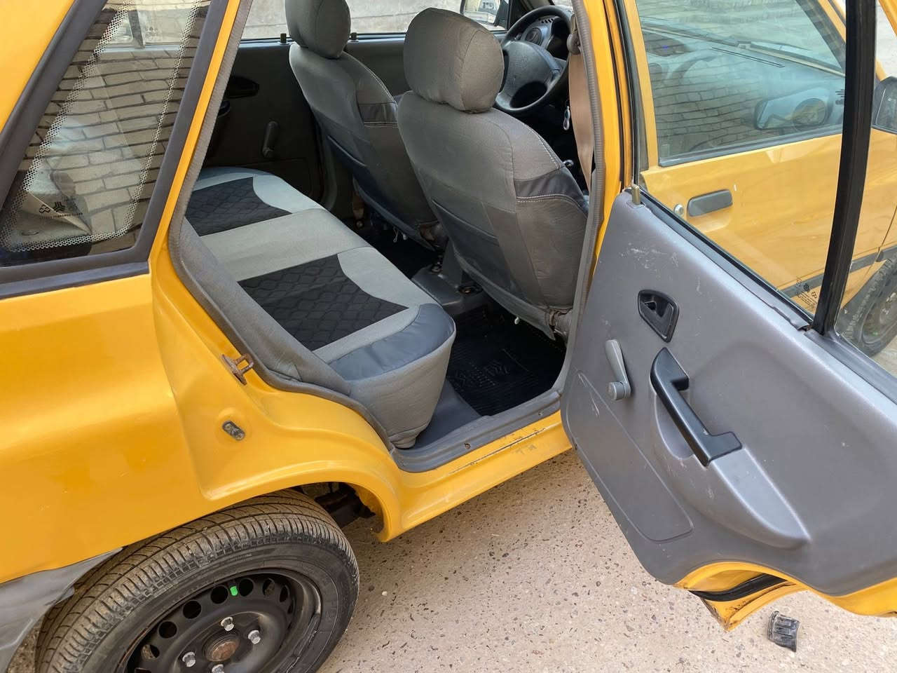 سايبا للبيع موديل ١٤ 
مكفولة سياره من ضربه وصبغ باسمي مكاني بغداد غير متواجد ع الفيس بوك فقط ع رقم الهاتف والواتساب ***********
