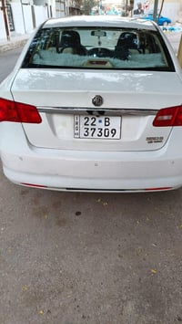 ام جي 350S • ٢٠١٢ • كركوك
