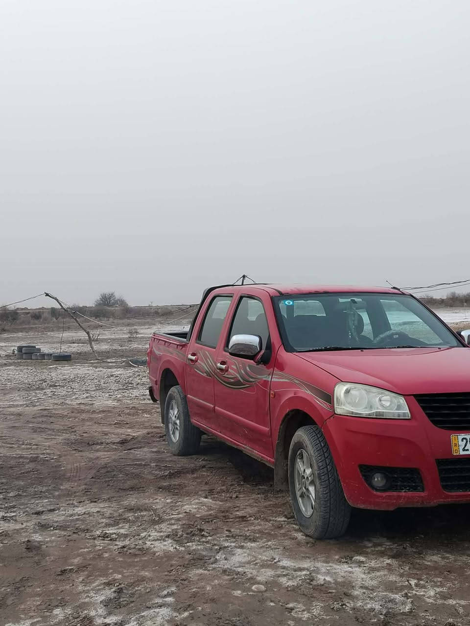 سلام عليكم كريت ويل لبيع موديل 2013 رقم واسط دولي 2030 مكفوله كفاله من ضربه وطخه بيه خياسات قليله محرك كير اكسن مكفوله محركها خير من الله الاستفسار على رقم***********
***********
