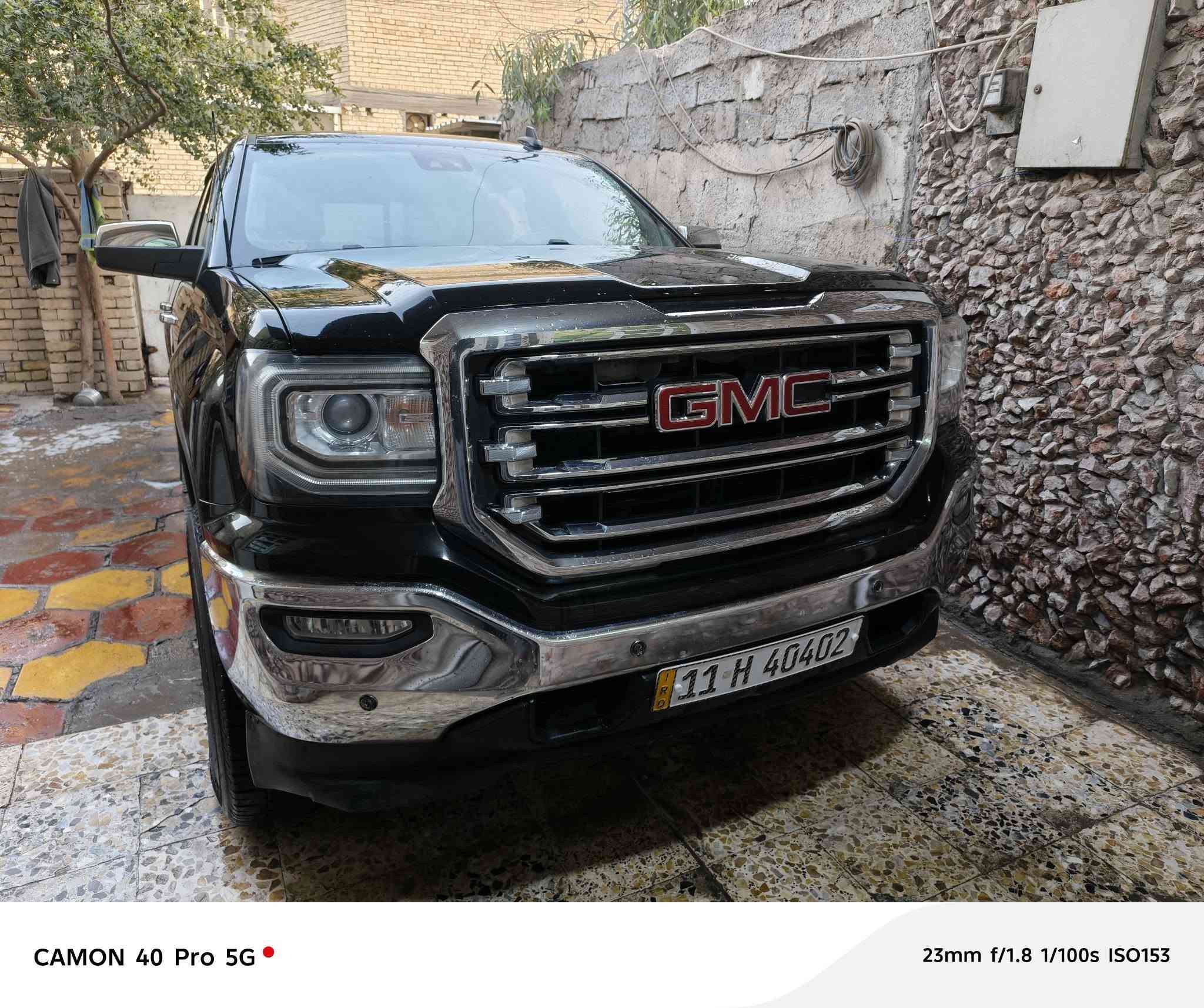 جمسي سيرا مودل 2017مكينه5300
السيارة فول ماعده البصمة رقم بغداد بسمي سونر في المنشور العنوان بغداد المعامل شراي خابر السيارة احله من الصور

*********** السعر 230 وبيهه مجال
