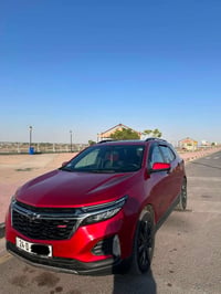2023CHEVROLET EQUINOX RS 𝐀𝐖𝐃 شوفرليت ايكونوكس RS موديل :2023  اللون : ...