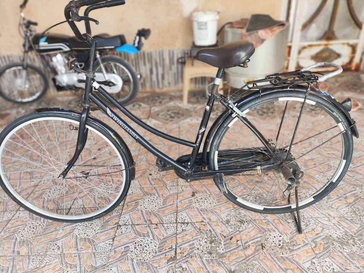 بايسكلات للبيع نضاف مابيهن نقص السعر خاص


**إذا كنت صاحب هذا الإعلان وتريد حذفه لأي سبب، رجاءا أرسل رسالة إلى الدعم الفني**