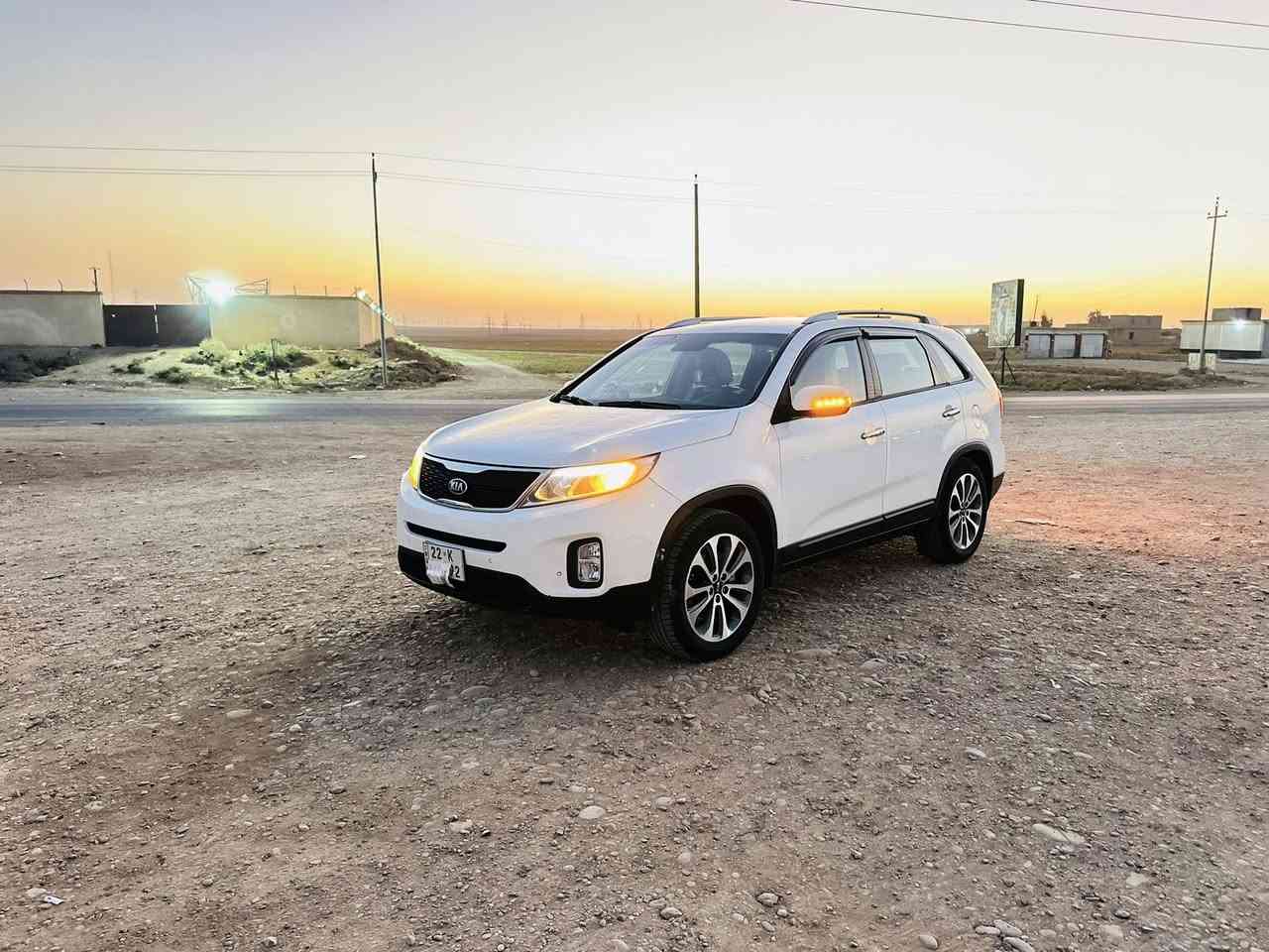 ‏ سورنتو خليجي 2015 مواصفات فول ‏1/1 بدون بانوراما تبريد ثلاث قطع بصمة ودخول ذكي بصمة الأبواب مريء شفط طقم جديد هزة جديدة مثبت سرعة رادار امامي رادار خلفي بدون صبغ بدون تعديل البارد بيها حالوب بوند وسقفيه و جهه السائق قليل محرك 4 لا صرف ولا نفخ ممشى170,000
‏رقم أربيل شرط  التحويل السعر 150بيها مجال قليل للتواصل على الخاص واتساب او اتصال ***********
