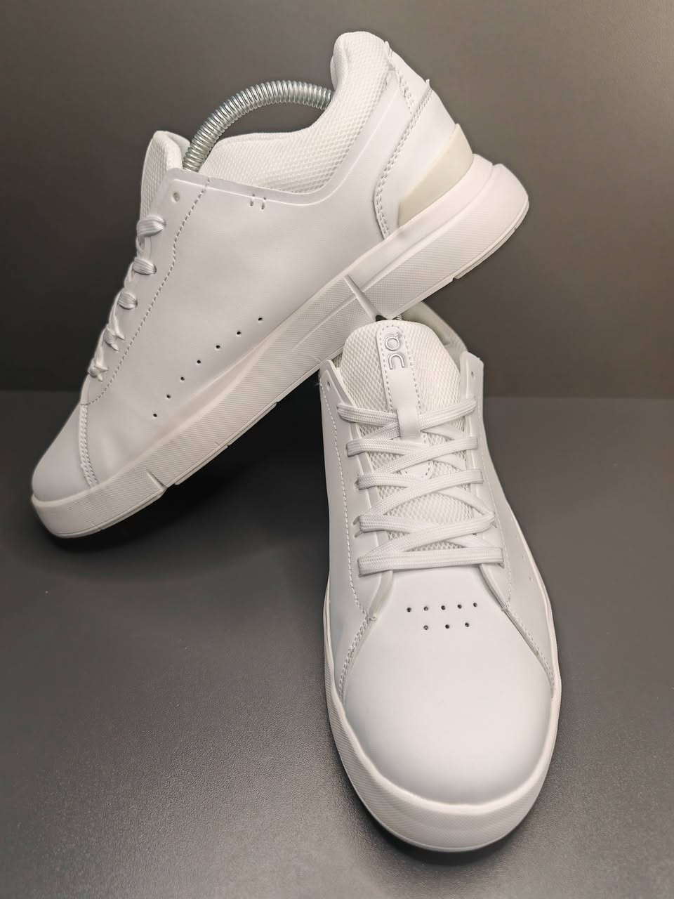 حذاء كيو سي قياس 44 وطول القدم 28 سم والصناعة فيتنامي
متوفر حذاء تحفة من شركة كيو سي قياس 44 وطول القدم 28 سم، صناعة فيتنامي ،جديد غير مستخدم مع العلبة الاصلية ،جديد غير مستخدم ،كوالتي ممتاز جدا ولون مميز ابيض بالكامل، الوزن ريشة
يوجد توصيل لجميع المحافظات ***********
