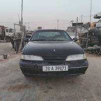 برنس • أوتوماتيك • محرك وكير جديد