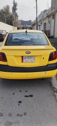 ريو محرك16 موديل 2009 تبريد الضرر بوند وچاملغات بدون دواخل عليها هيئه ...