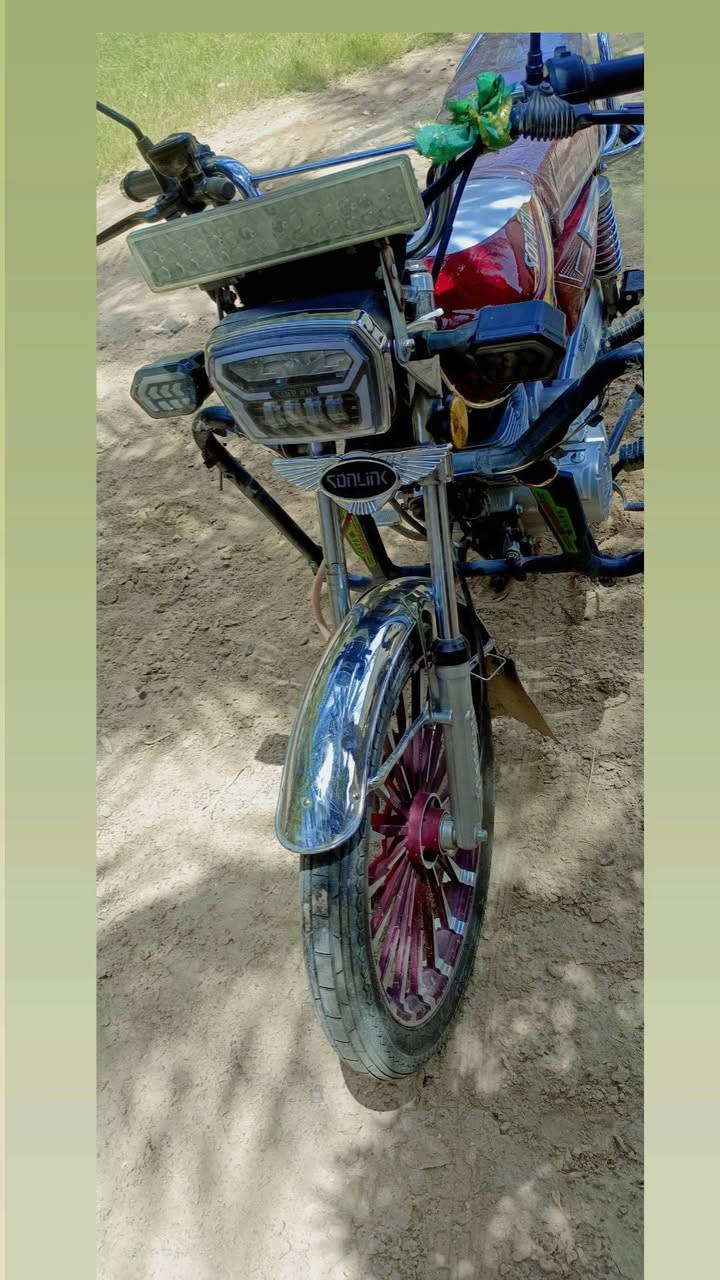 السلام عليكم دراجه سافان للبيع مديل 24اوراق الدراجه كامله من كلشي السعر 750وبيه مجال مكاني بابل الشوملي.. متواجد 

***********
***********
