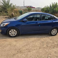 اكسنت امريكي • ٢٠١٦ • محرك ١٦٠٠