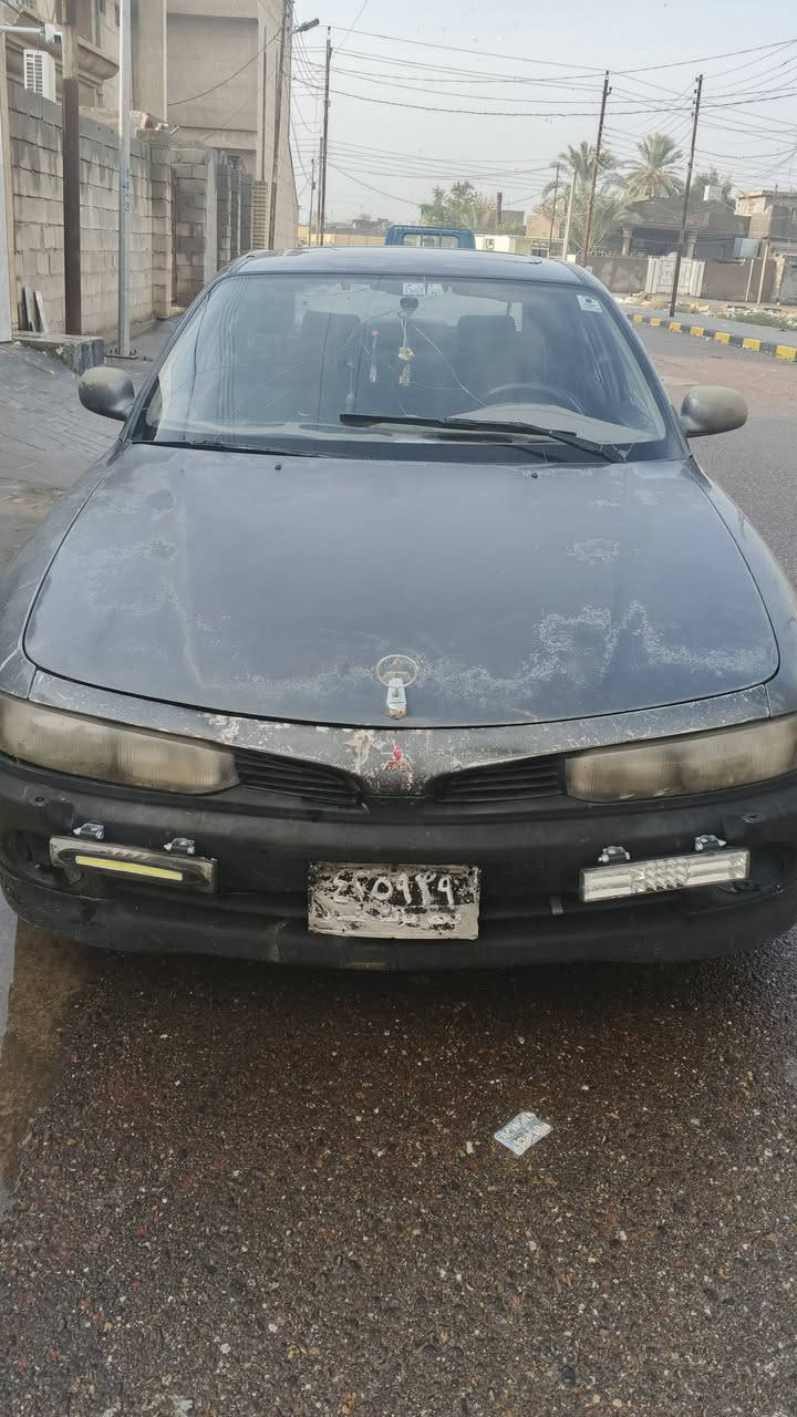 سياره ميتسوبيشي اكلنت اتوماتيك فحص بغداد راعيه ماندله سياره محرك مجفت جديد درايم شفت  باتري جديد سياره شغاله تمام كهربائيته شغاله مكان السياره بلد لاتصال ***********
