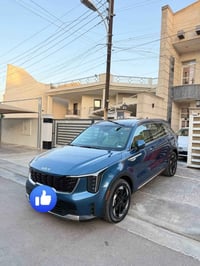 السلام وعليكم  للبيع  كيا سورنتو ٢٠٢٥ هايبرد  محرك 1600 توربو هايبرد م...