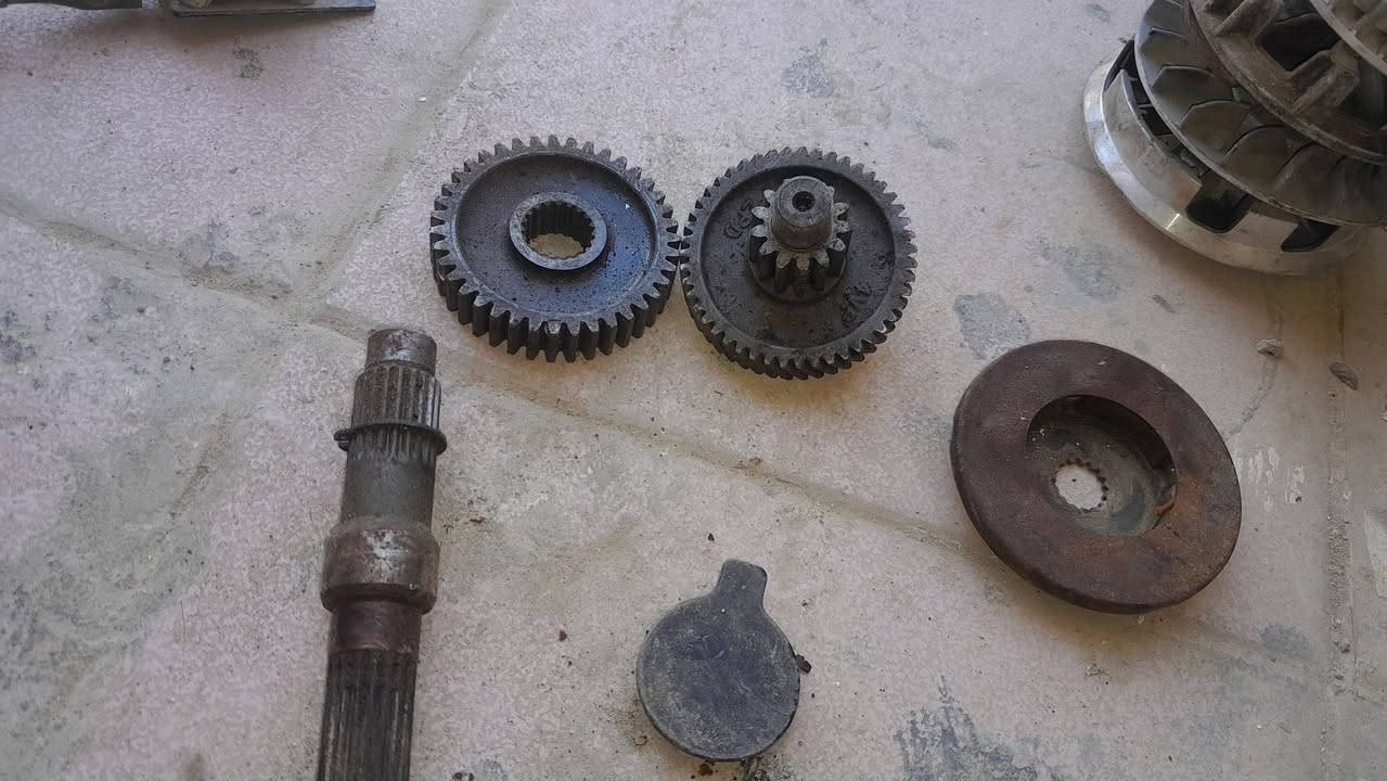 سلام عليكم
مكينه ماكس ١٢٠ مكفوله بلاد بس سلف ٥٥ شرط خرسه ب٢٢٥
طابوكه ماكس ١٢٠ شرط تشغيل ١٥٠
ويل امامي رياضي نجمه ٢٥
ويل خلفي هوه وتايره ٢٥
ويل خلفي سكنز فراشه جيتي ار نجمه بلاد ب٣٠
سوبر ماكس ١٢٠ عدد ٢ لواحد ب٢٠ 
كلج خلفي رياضي بلاد مو تجاري عوزه عجينه بس ب٢٠
اكسل كامل هوه وبوربريناته ب٣٠
***********
