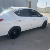 نيسان سني 2024 ماشيه 65كفاله ضربه صبغ تبديل جاهزه لاخير السعر ١٢٠ وبيه...
