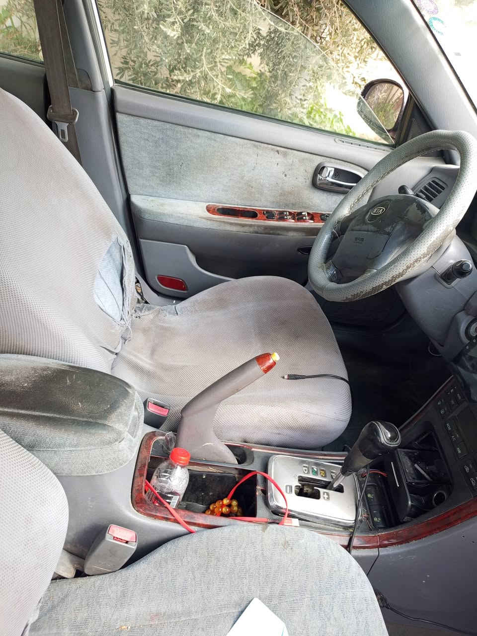 السلام عليكم اوبتما موديل 2004 للبيع 
سنويا منتهيه صار سنتين 
محرك البارحة نكطع عندي قايش تايمن كيس 

باقي جاهزة السيارة تبريد شغال 

السعر 30 

اربيل 

***********
