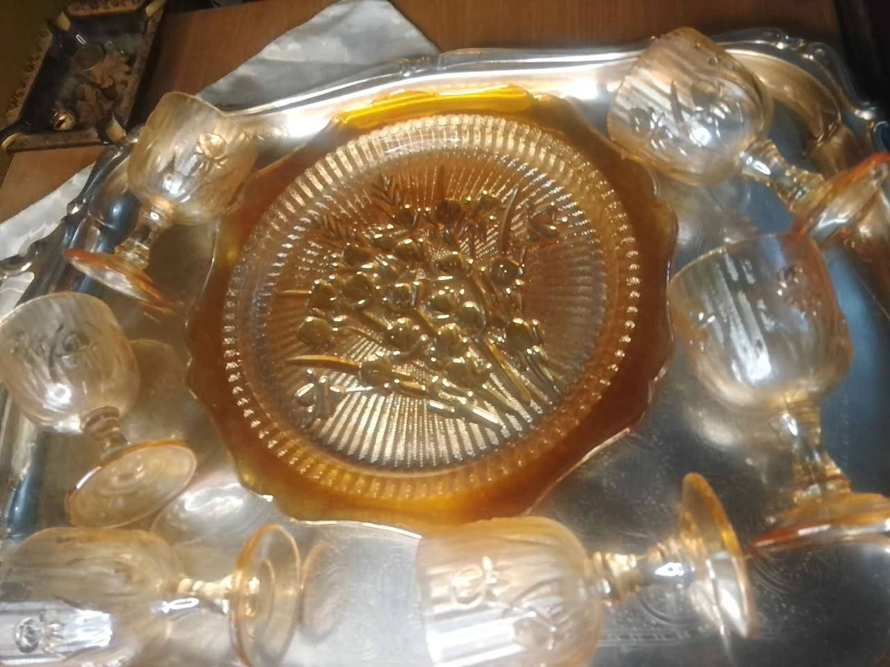 ‎طقم عصير أمريكى 7 قطع‎ الاسكندرية, مصر


**إذا كنت صاحب هذا الإعلان وتريد حذفه لأي سبب، رجاءا أرسل رسالة إلى الدعم الفني**