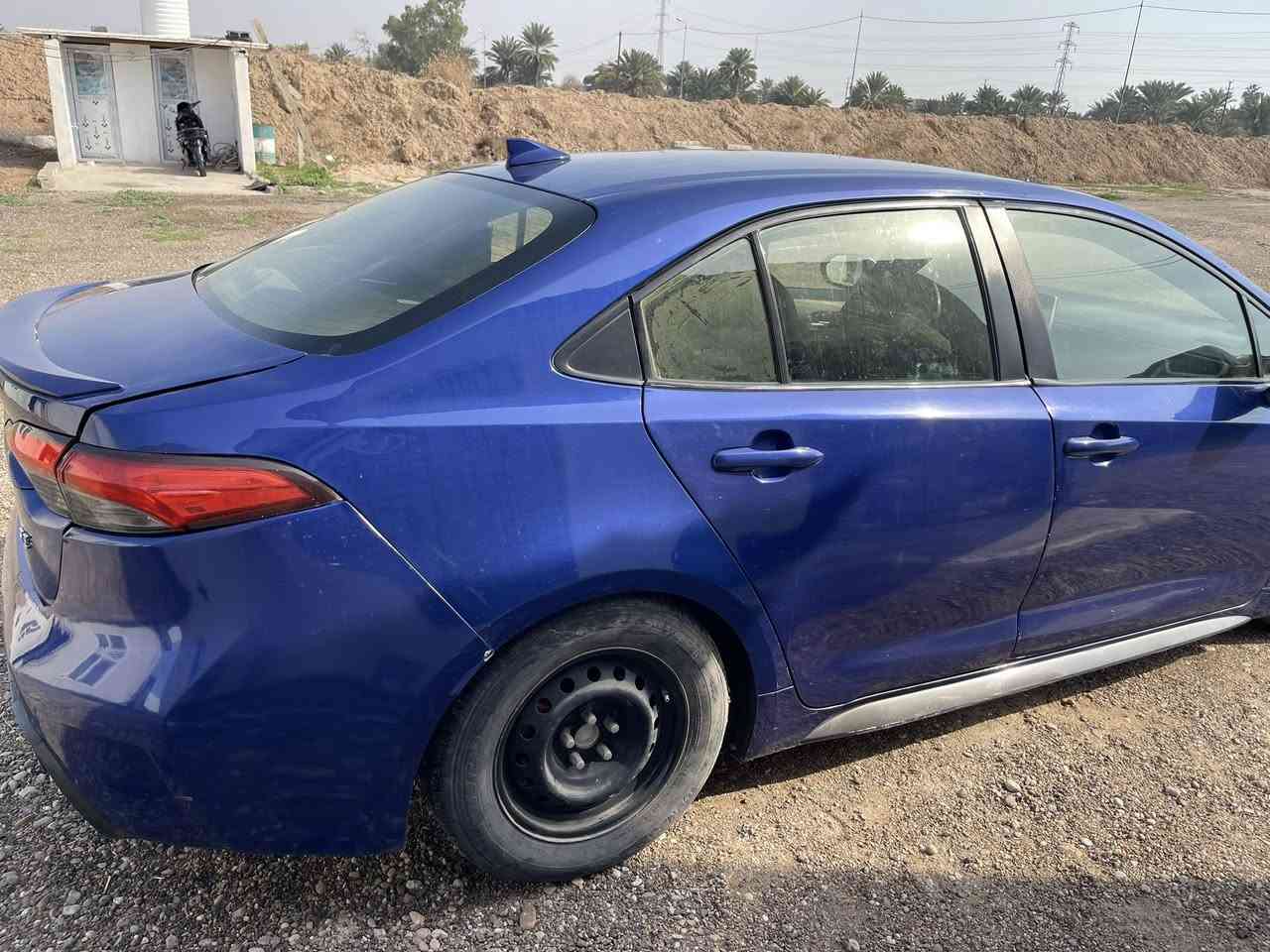 سلام عليكم
كورلا مديل 2020 امريكي 

حادث باب وجاملغ جهة لسايق لصورة بل منشور راجعات نفسهن ايرباك بردة مال سايق

سنوية ساقطة شهر 12

لتجديد علية بسمي لسيارة

بيهة مكانات رشات اثر شخوط ابيع حزام 

نقوصاتهة دعامية وبطانة مال جاملغ يمنة فقط

ولصدر شمعات نص عمر 

ودسكات امامي نص عمر 

مكينة 2000

مكاني بغداد بلديات

السعر 137 

للاستفسار ***********
