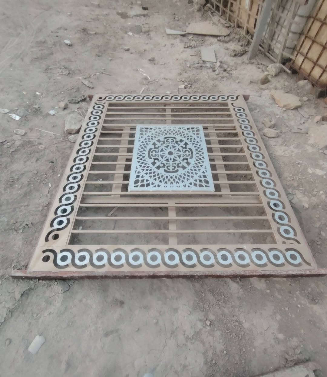 شبابيك للبيع تفصيل ثقيل عدد 2
القياس 2م * 2.5م
المكان قرب  شركة الرنا 
للاستفسار الاتصال على الرقم
***********
