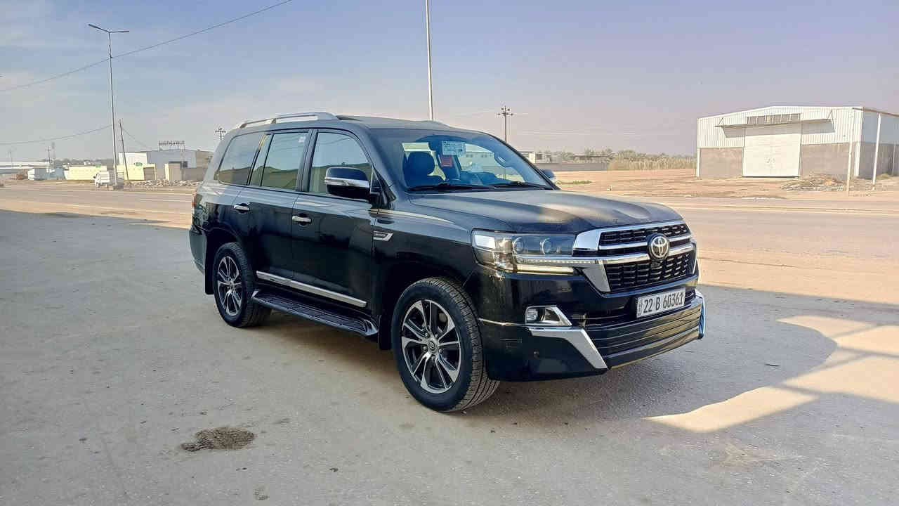 السلام عليكم
لاندكروزر موديل 20
رقم اربيل الجديد تريد تحويل تريد وكاله 
بحرينيه باب اول 
فول مواصفات 
تلث شاشات
كشنين كهرباءي ي 
داخل قرميدي
ماشيه 98 الف مشي حقيقي 
مكفوله كفاله عامه
كير محرك كله شركه تخم تأير جديد توني شاده اله
مكينه 6 سلندر 
السعر 518 
وبي مجال للشراي 
المكان بابل الحله الشوملي 
للاستفسار 
***********
غير متواجد ع النت فقط اتصال 
اتصل ودلل تفاصيل اكثر
