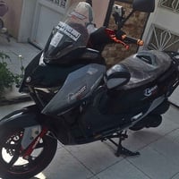 سكنس • ٥٠سي سي • سكوتر